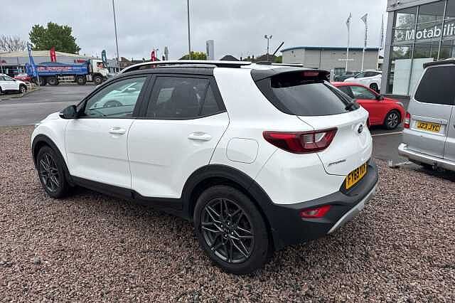 Kia Stonic 1.0T GDi Maxx 5dr