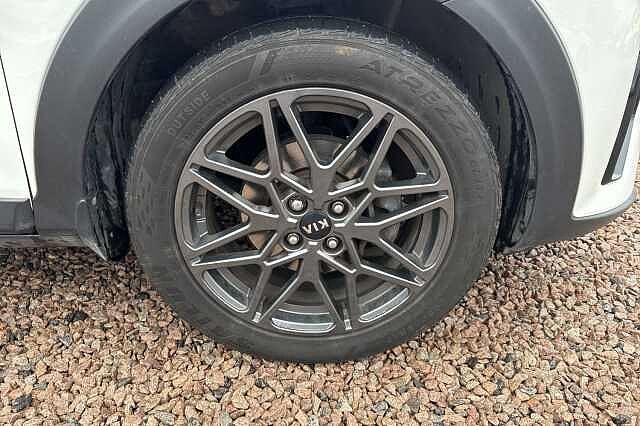 Kia Stonic 1.0T GDi Maxx 5dr