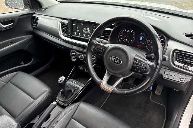Kia Stonic 1.0T GDi Maxx 5dr