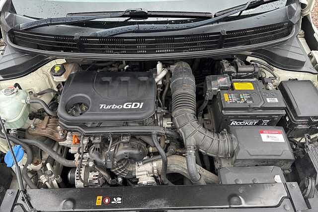 Kia Stonic 1.0T GDi Maxx 5dr