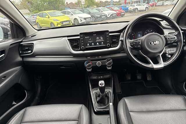 Kia Stonic 1.0T GDi Maxx 5dr