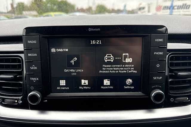 Kia Stonic 1.0T GDi Maxx 5dr