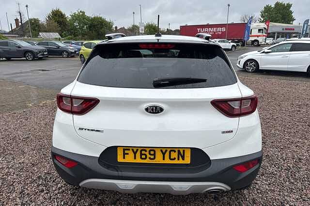 Kia Stonic 1.0T GDi Maxx 5dr