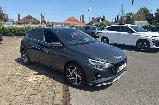 1.0T GDi Premium 5dr
