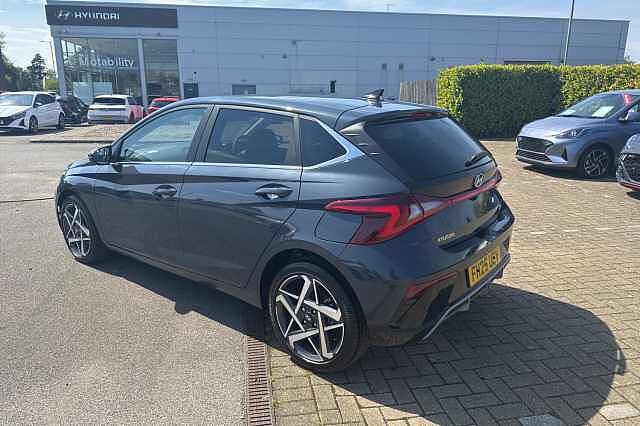 Hyundai I20 1.0T GDi Premium 5dr Abyss Black