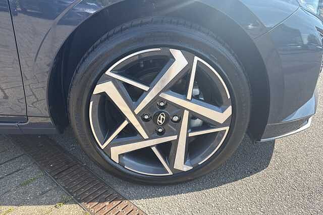 Hyundai I20 1.0T GDi Premium 5dr Abyss Black