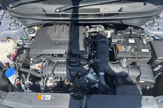 Hyundai I20 1.0T GDi Premium 5dr Abyss Black