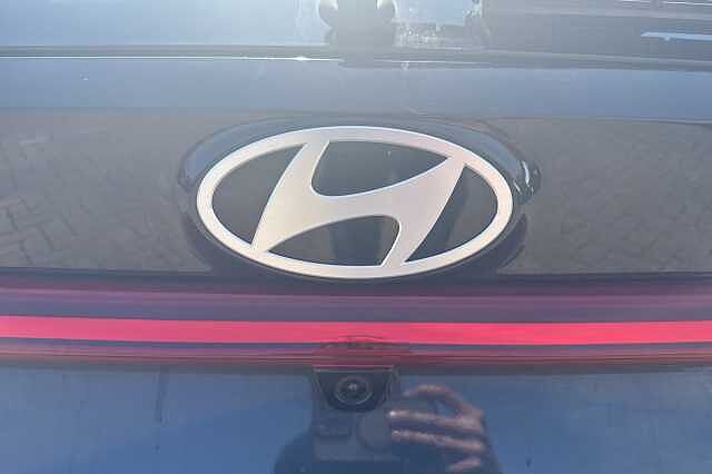 Hyundai I20 1.0T GDi Premium 5dr Abyss Black