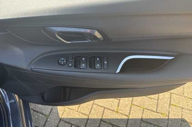 Hyundai I20 1.0T GDi Premium 5dr Abyss Black