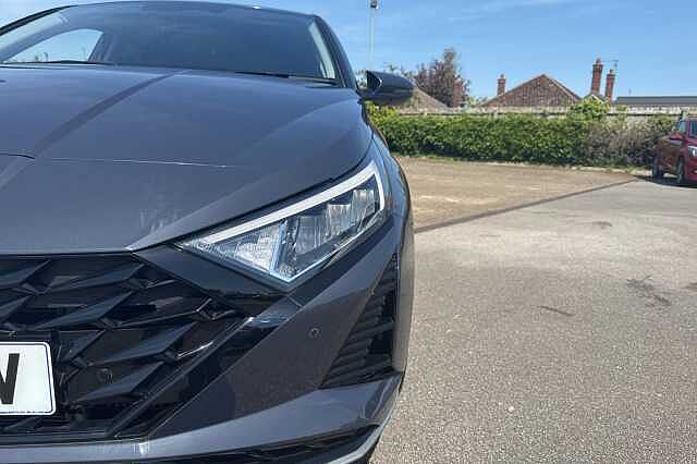 Hyundai I20 1.0T GDi Premium 5dr Abyss Black