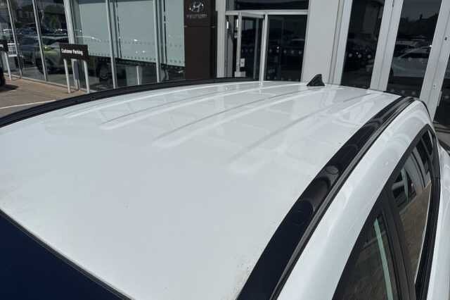 Hyundai TUCSON 1.6 CRDi 48V MHD 136 N Line 5dr 2WD