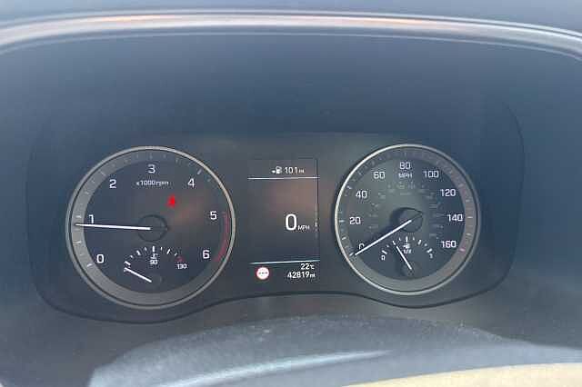 Hyundai TUCSON 1.6 CRDi 48V MHD 136 N Line 5dr 2WD