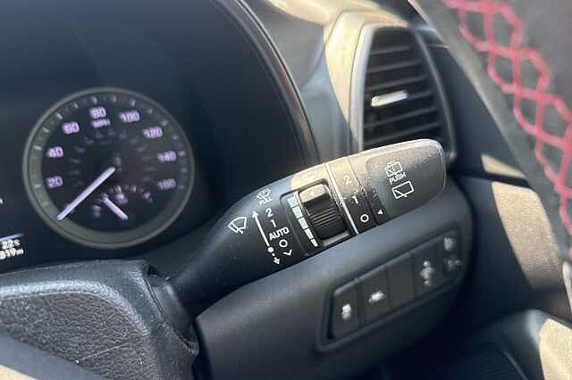 Hyundai TUCSON 1.6 CRDi 48V MHD 136 N Line 5dr 2WD