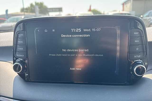 Hyundai TUCSON 1.6 CRDi 48V MHD 136 N Line 5dr 2WD