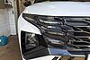 Hyundai TUCSON 1.6T Hybrid N Line S 5dr Auto Serenity White