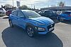 Hyundai KONA 1.0T GDi Play Edition 5dr Surfy blue
