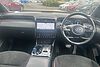 Hyundai TUCSON 1.6 TGDi Hybrid 230 N Line S 5dr 2WD Auto White