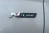 Hyundai TUCSON 1.6 TGDi Hybrid 230 N Line S 5dr 2WD Auto White