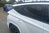 Hyundai TUCSON 1.6 TGDi Hybrid 230 N Line S 5dr 2WD Auto White