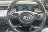 Hyundai TUCSON 1.6 TGDi Hybrid 230 N Line S 5dr 2WD Auto White