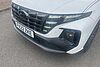 Hyundai TUCSON 1.6 TGDi Hybrid 230 N Line S 5dr 2WD Auto White