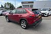 Toyota RAV4 2.5 VVT-i Hybrid Design 5dr CVT Red Bi-Tone