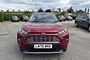 Toyota RAV4 2.5 VVT-i Hybrid Design 5dr CVT Red Bi-Tone