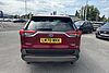 Toyota RAV4 2.5 VVT-i Hybrid Design 5dr CVT Red Bi-Tone