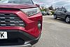 Toyota RAV4 2.5 VVT-i Hybrid Design 5dr CVT Red Bi-Tone