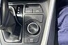Toyota RAV4 2.5 VVT-i Hybrid Design 5dr CVT Red Bi-Tone
