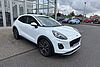 Ford PUMA 1.0 EcoBoost Titanium 5dr White