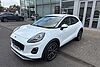 Ford PUMA 1.0 EcoBoost Titanium 5dr White