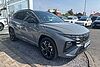 Hyundai TUCSON ESTATE 1.6T Hybrid N Line S 5dr Auto Grey