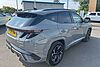 Hyundai TUCSON ESTATE 1.6T Hybrid N Line S 5dr Auto Grey