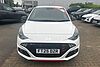 Hyundai I10 1.0T [90] N Line 5dr [Nav] White
