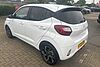 Hyundai I10 1.0T [90] N Line 5dr [Nav] White