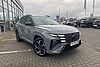 Hyundai TUCSON 1.6T Hybrid N Line S 5dr 4WD Auto Grey