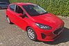 Ford FIESTA 1.0 EcoBoost Trend 5dr Red
