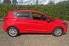 Ford FIESTA 1.0 EcoBoost Trend 5dr Red