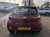 Hyundai I10 1.0 [63] Advance 5dr Auto [Nav] Red
