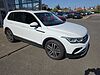 Volkswagen TIGUAN 1.5 TSI 150 Elegance 5dr DSG White Silver