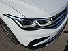 Volkswagen TIGUAN 1.5 TSI 150 Elegance 5dr DSG White Silver