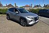 Hyundai TUCSON 1.6 TGDi SE Connect 5dr 2WD Shimmering Silver
