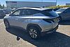Hyundai TUCSON 1.6 TGDi SE Connect 5dr 2WD Shimmering Silver