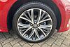 Toyota YARIS 1.5 Hybrid Excel 5dr CVT Red Mica