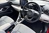 Toyota YARIS 1.5 Hybrid Excel 5dr CVT Red Mica