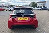 Toyota YARIS 1.5 Hybrid Excel 5dr CVT Red Mica
