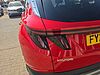 Hyundai TUCSON 1.6T Advance 5dr Red