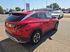 Hyundai TUCSON 1.6T Advance 5dr Red