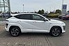 Hyundai KONA 1.6 GDi Hybrid N Line 5dr DCT White